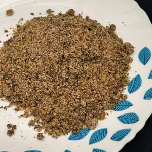 Pahadi Namak - Hemp Pish