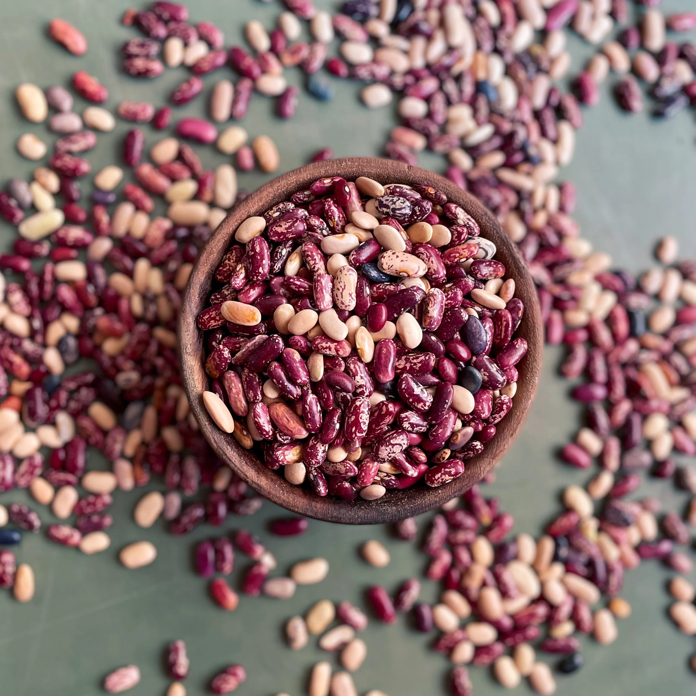 Himalayan rajma and pulses from GaonBasket