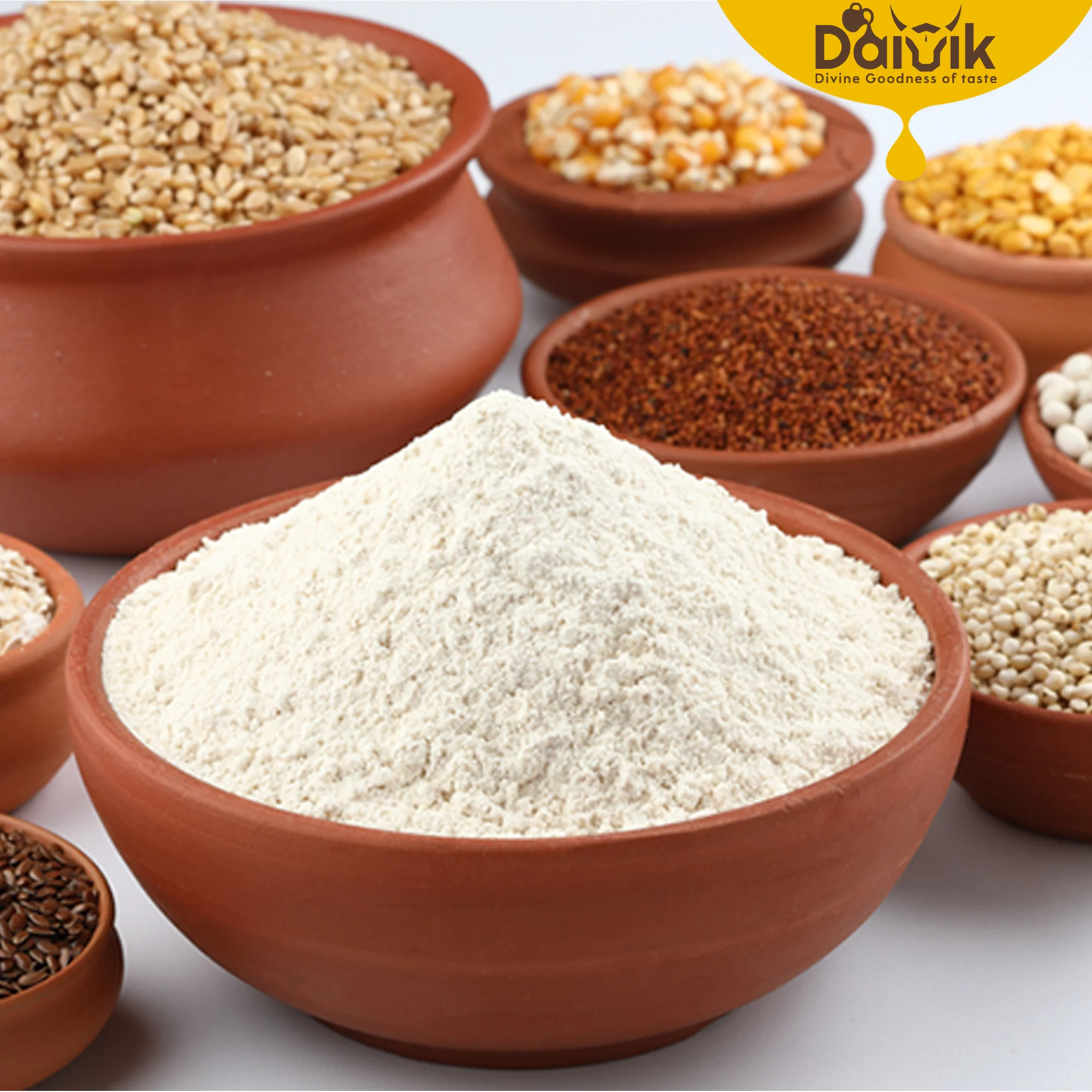Mountain Flours